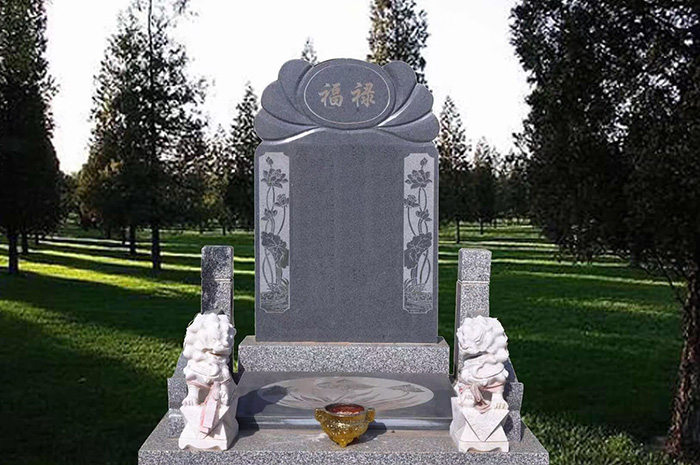 公墓样式5